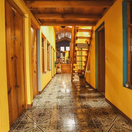 Posada Mana San Juan La Laguna Eksteriør bilde