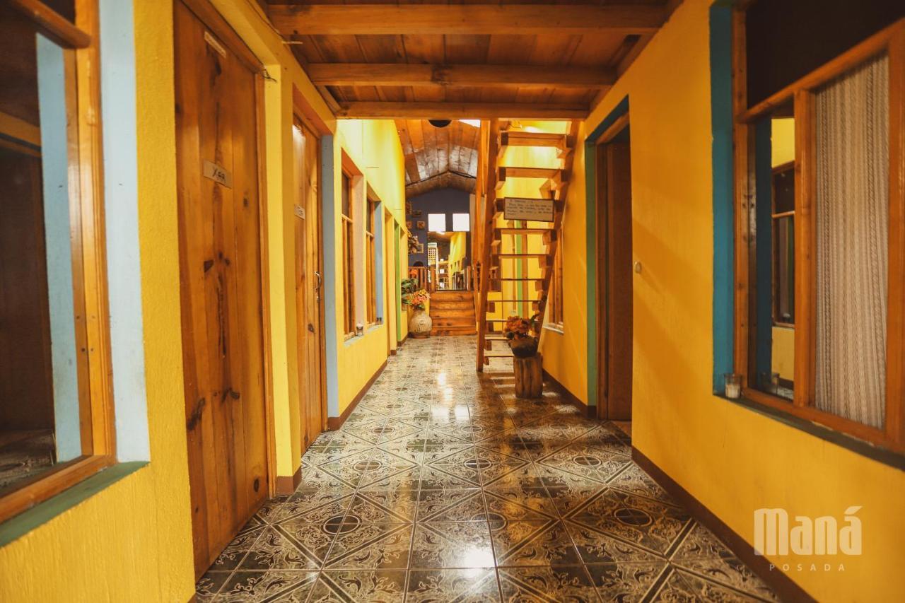 Posada Mana San Juan La Laguna Eksteriør bilde