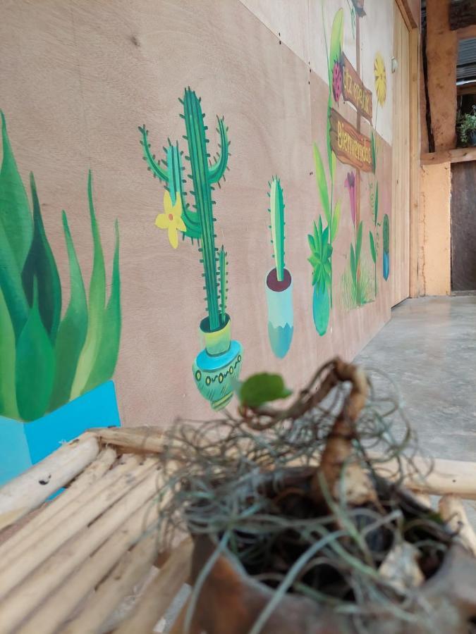 Posada Mana San Juan La Laguna Eksteriør bilde