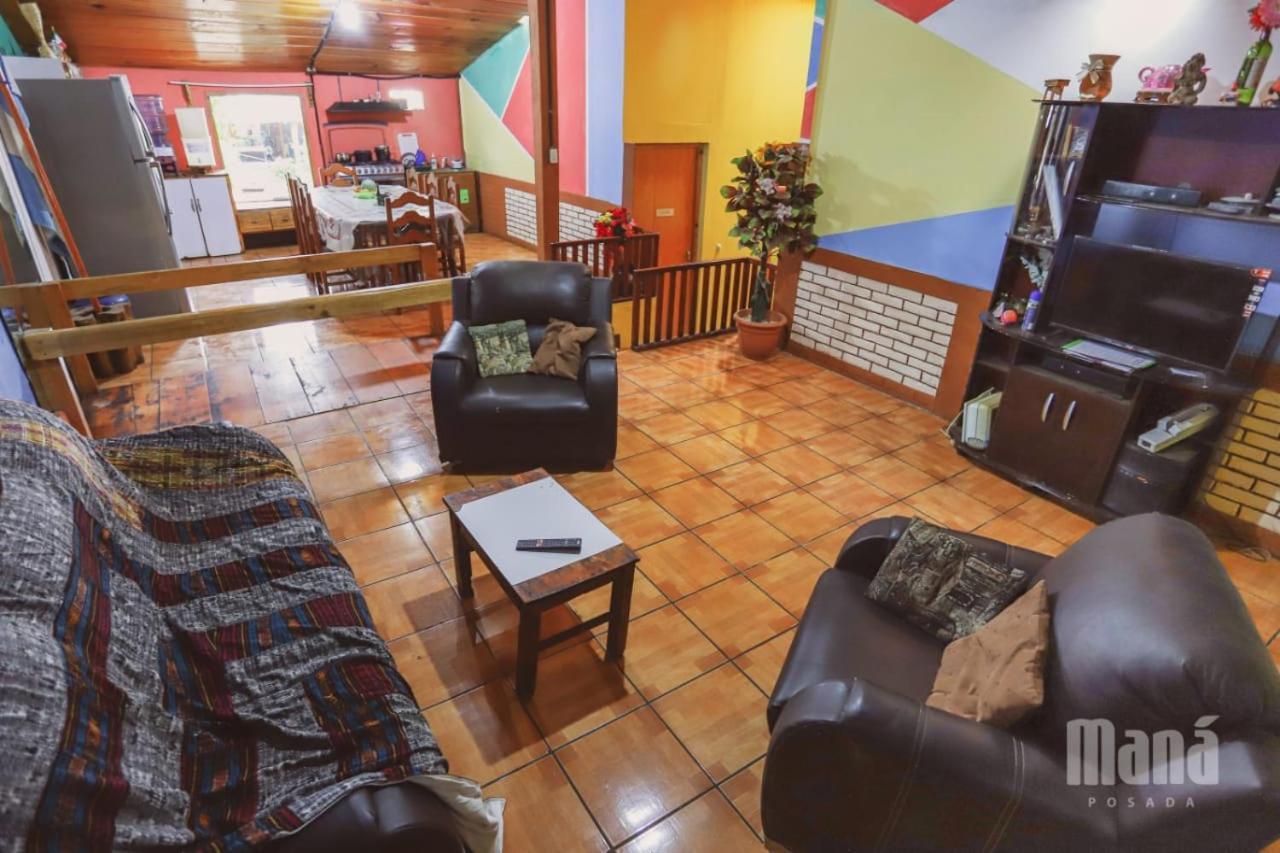 Posada Mana San Juan La Laguna Eksteriør bilde