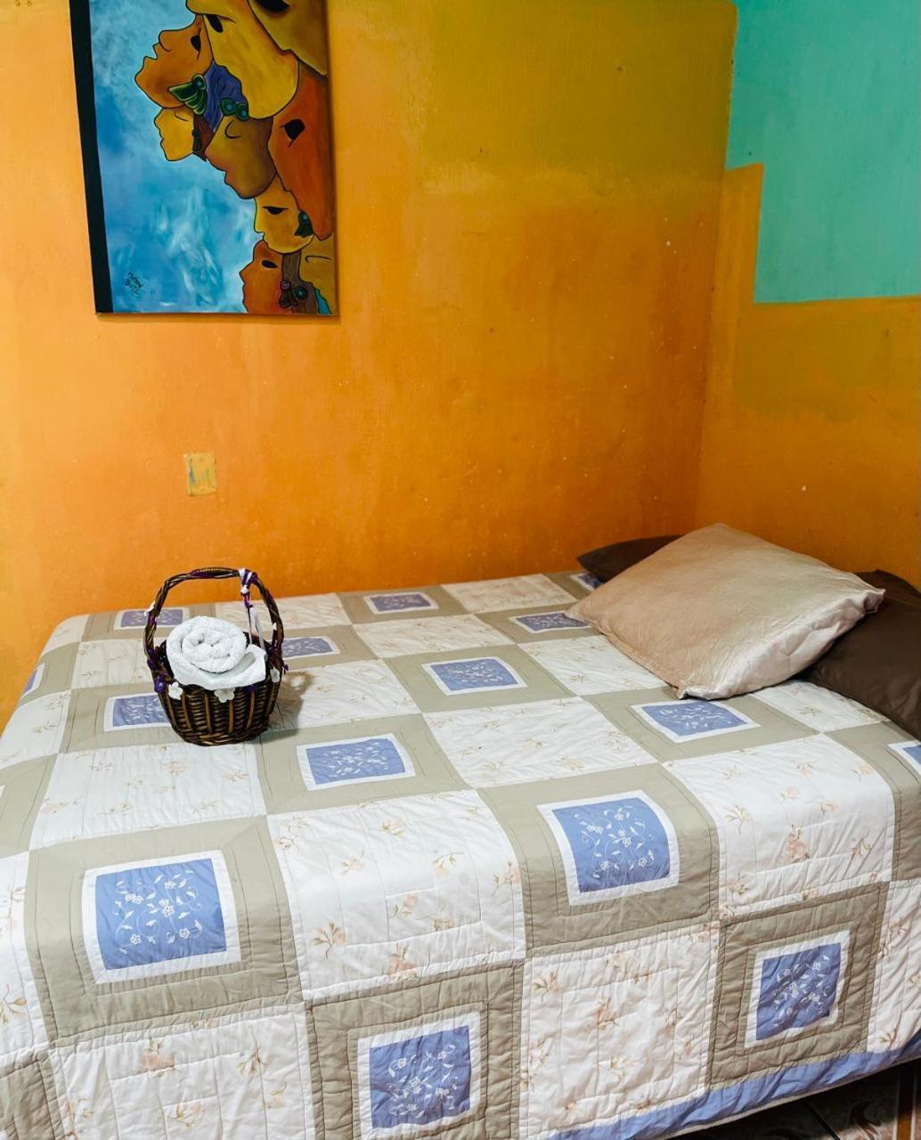 Posada Mana San Juan La Laguna Eksteriør bilde