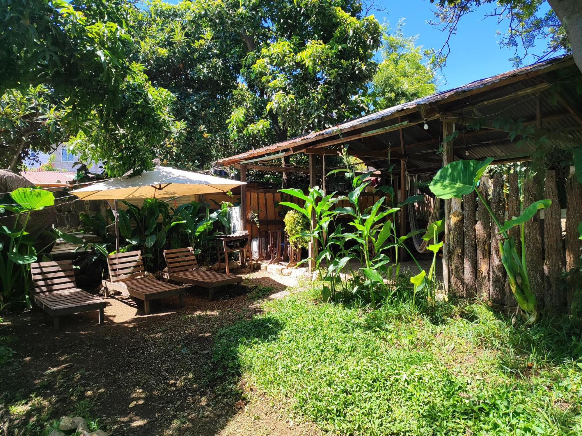 Posada Mana San Juan La Laguna Eksteriør bilde