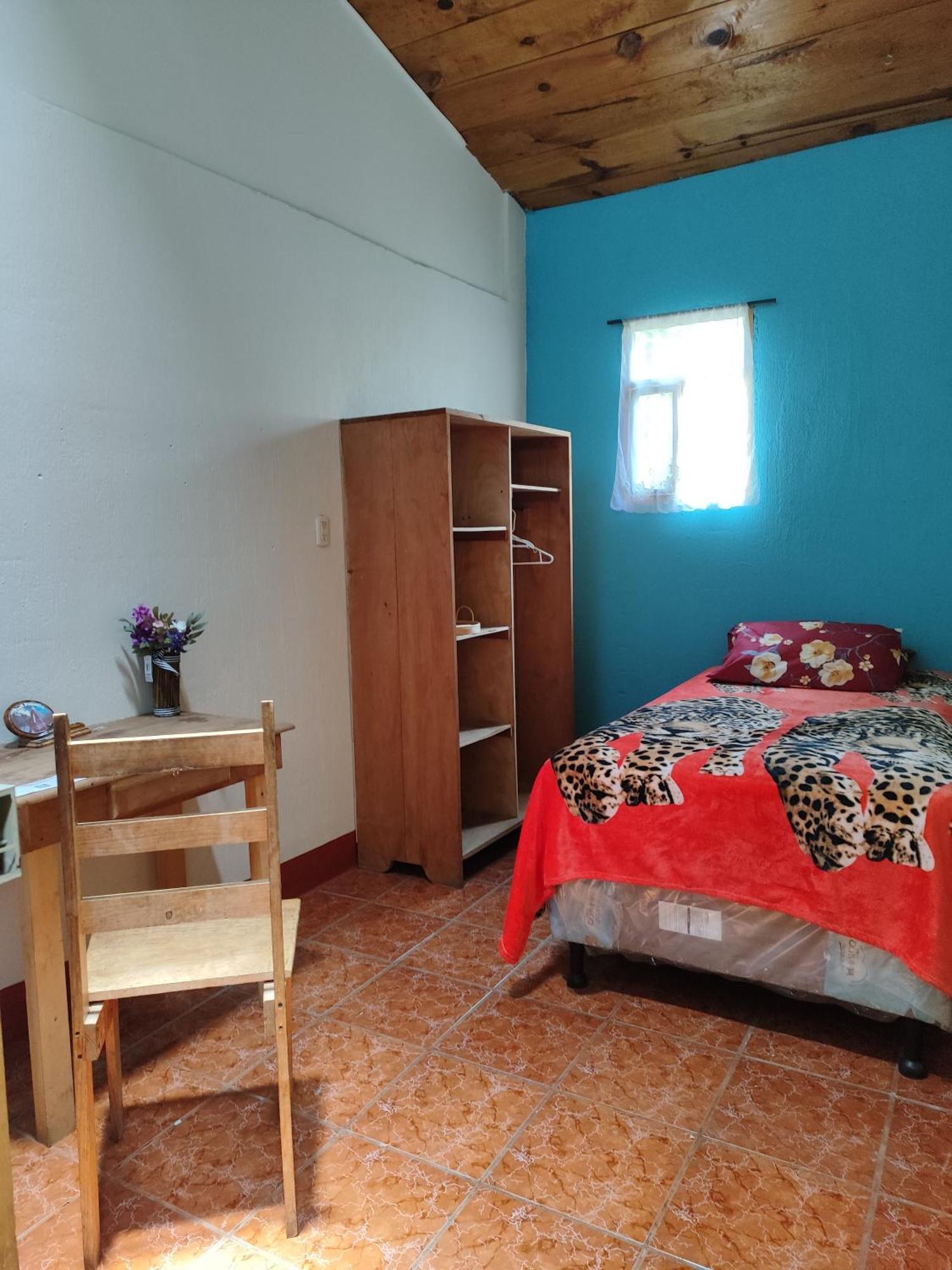 Posada Mana San Juan La Laguna Rom bilde