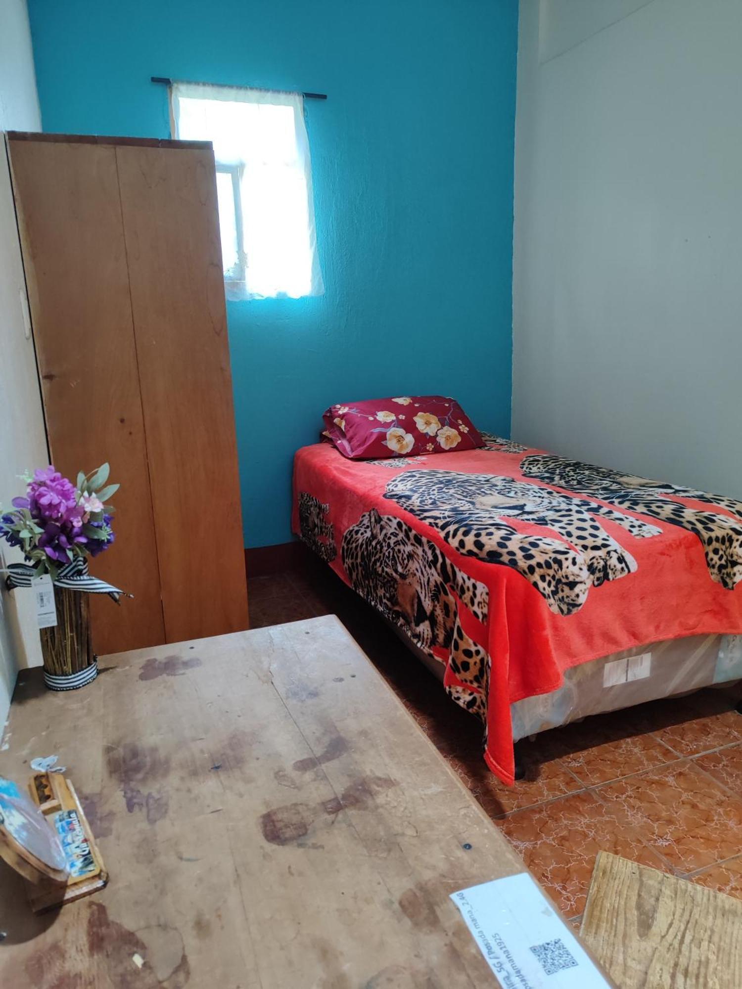 Posada Mana San Juan La Laguna Rom bilde