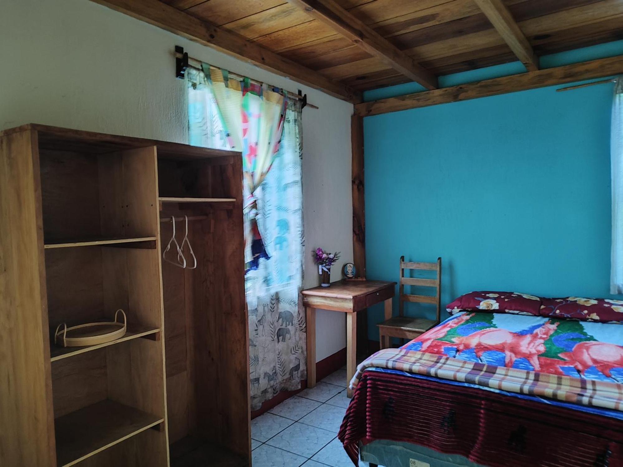 Posada Mana San Juan La Laguna Rom bilde