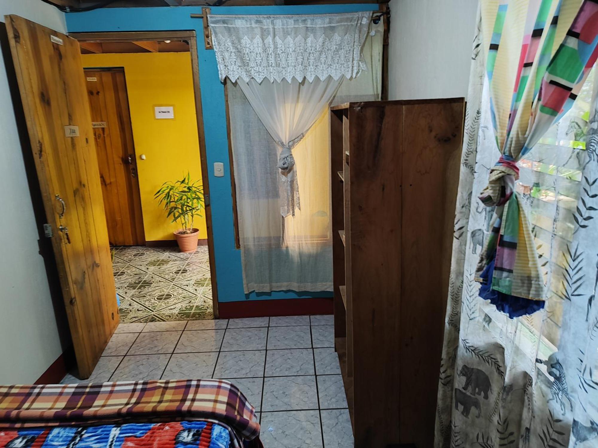 Posada Mana San Juan La Laguna Rom bilde