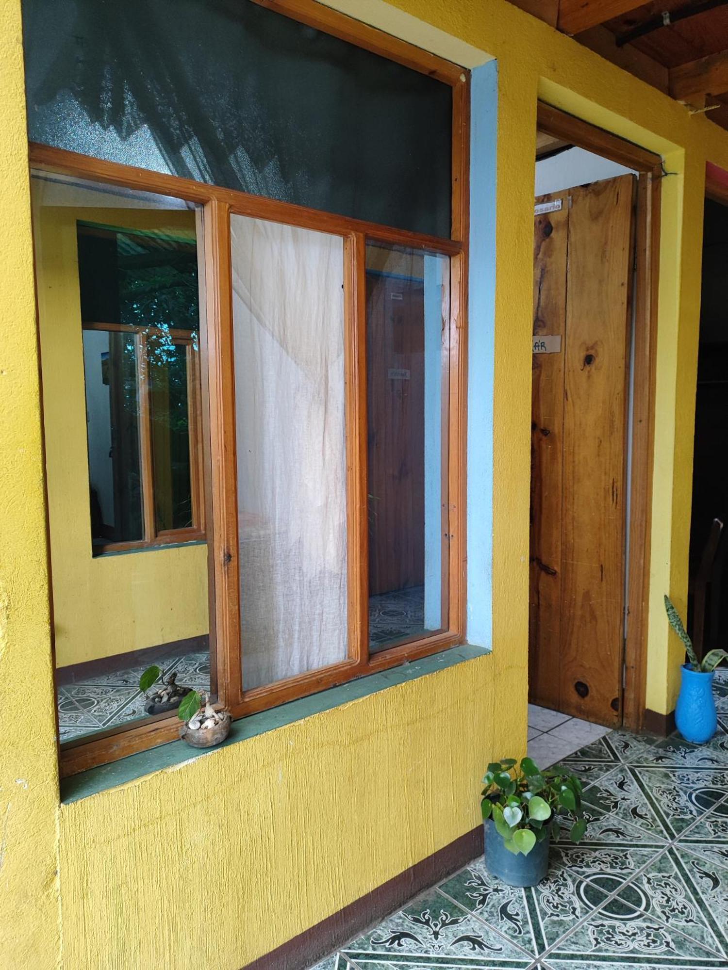 Posada Mana San Juan La Laguna Rom bilde