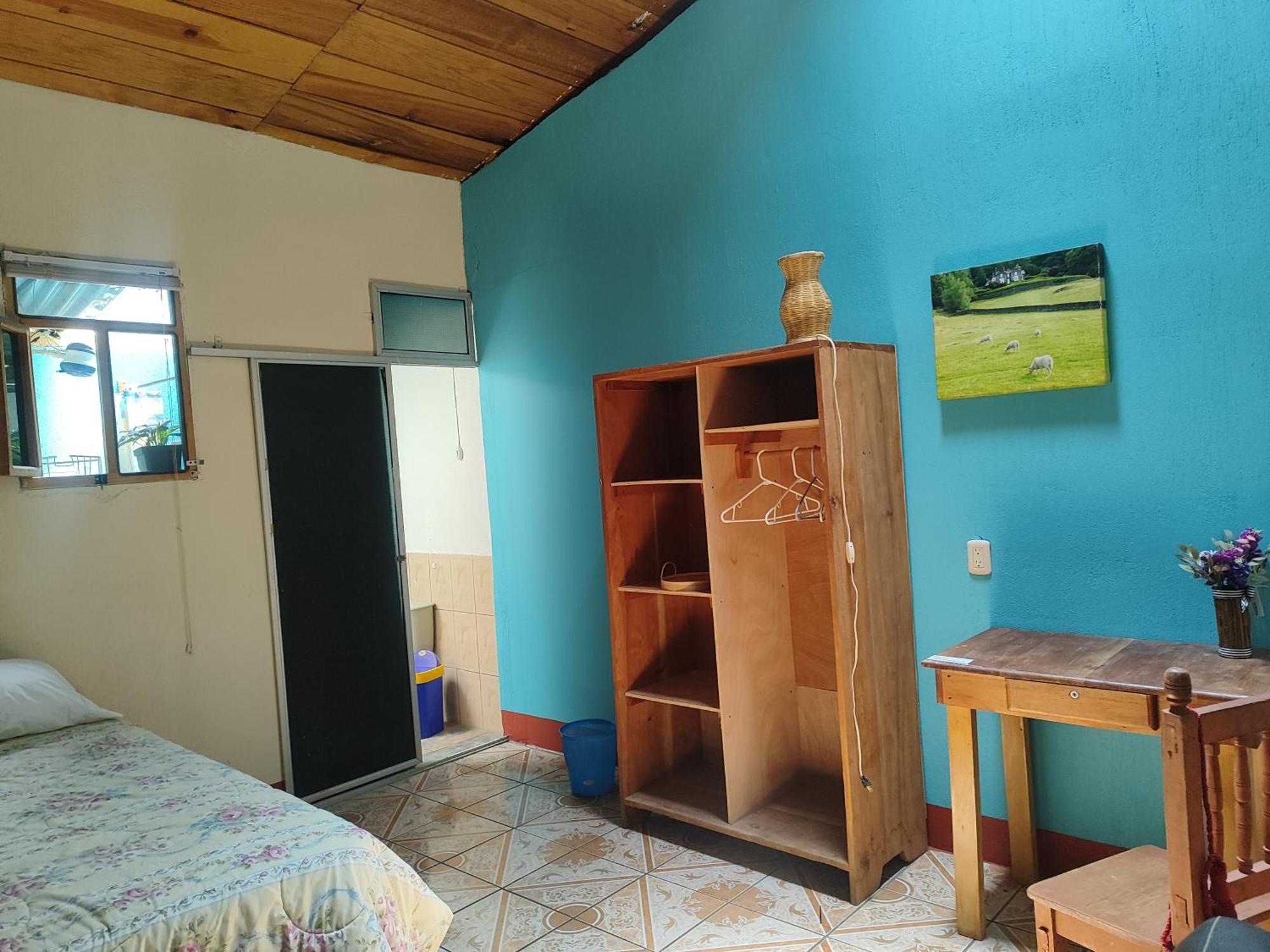 Posada Mana San Juan La Laguna Rom bilde