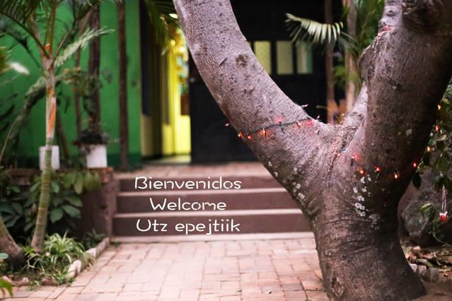 Posada Mana San Juan La Laguna Eksteriør bilde