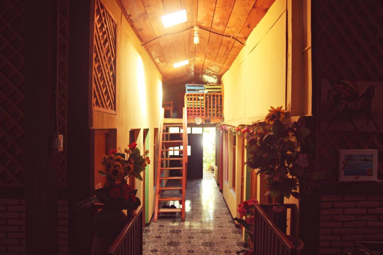 Posada Mana San Juan La Laguna Eksteriør bilde
