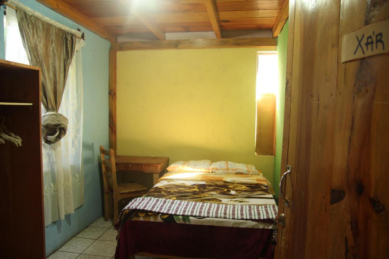 Posada Mana San Juan La Laguna Eksteriør bilde